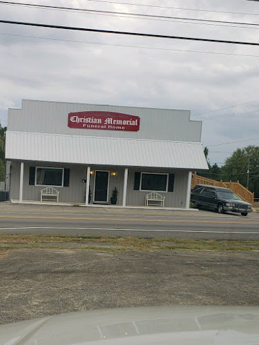 Christian Memorial Funeral Home Pell City Alabama