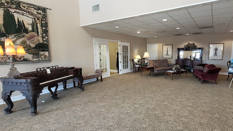 Currie-Jefferson Funeral Home & Jefferson Memorial Gardens Hoover Alabama