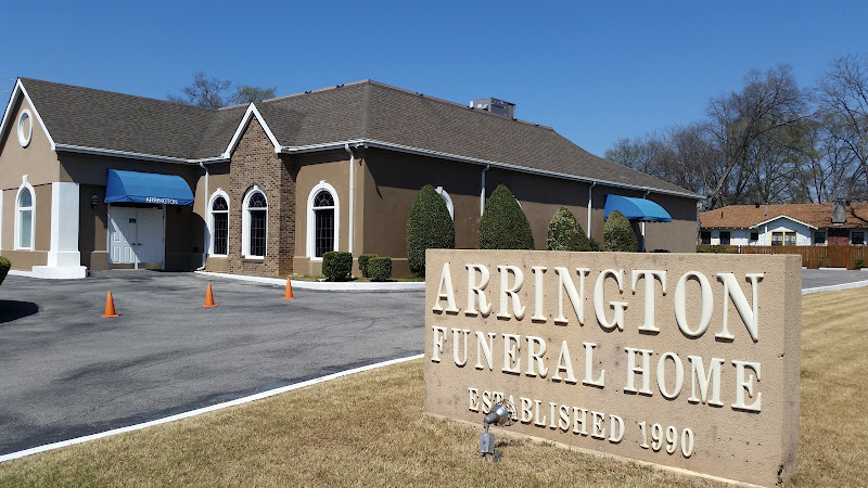 Arrington Funeral Home Inc. Birmingham Alabama