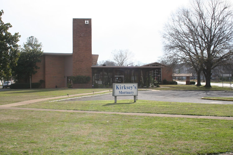 Kirksey’s Mortuary Birmingham Alabama