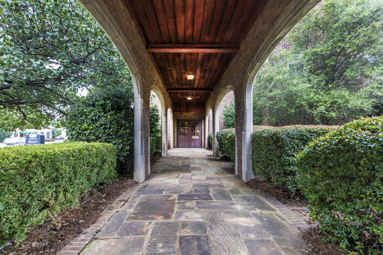 Johns-Ridout’s Funeral Parlors Birmingham Alabama