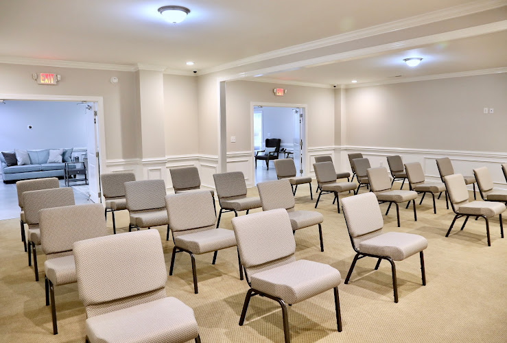 Funeral Services at S.M. Goodson Funeral Home in Talladega, Alabama | FuneralHomes.fyi S.M. Goodson Funeral Home Talladega Alabama