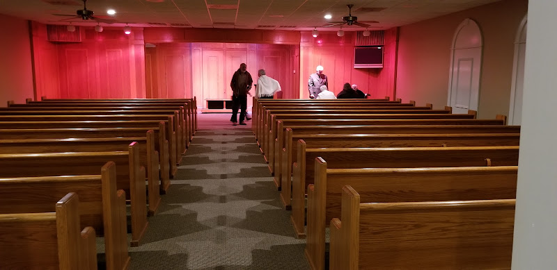 Stevens Funeral Home Forrest City Arkansas