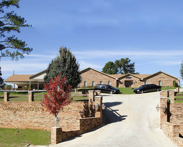 Terry’s Metropolitan Mortuary Talladega Alabama