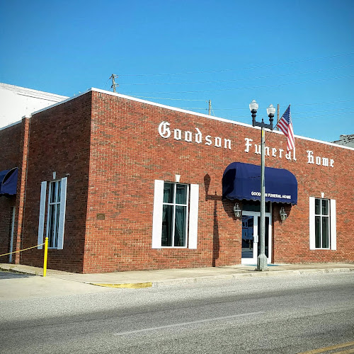 Goodson Funeral Home Anniston Alabama