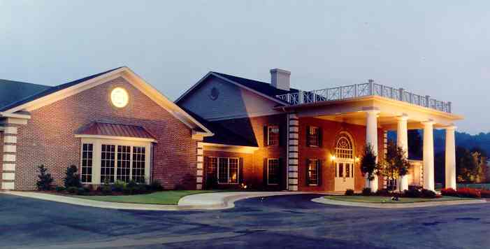 K.L. Brown Memory Chapel Anniston Alabama