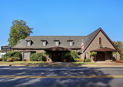 Ridout’s Valley Chapel Homewood Alabama