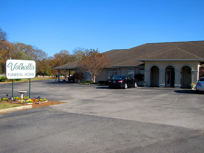Valhalla Funeral Home Midfield Alabama