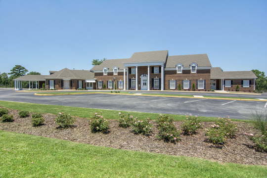 Johns-Ridout’s Mortuary-Elmwood Chapel Birmingham Alabama