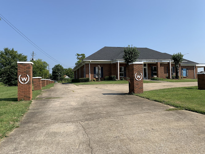 Funeral Services at Wren & Sons Funeral Home in Birmingham, Alabama | FuneralHomes.fyi Wren & Sons Funeral Home Birmingham Alabama