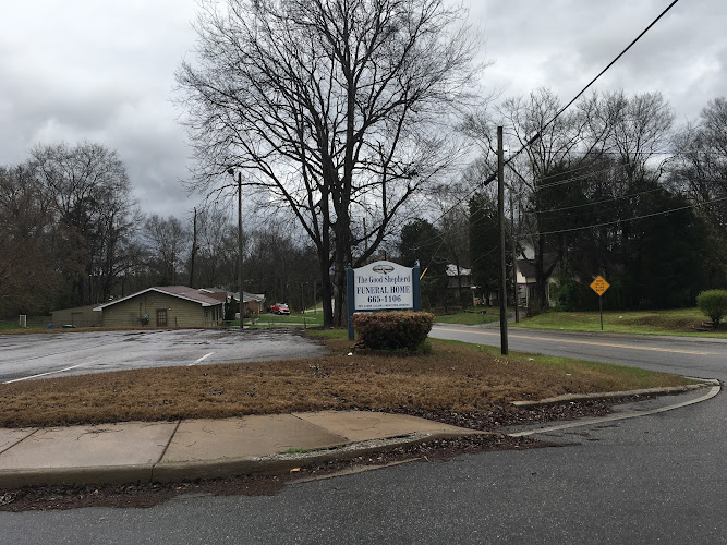 Good Shepherd Funeral Home Montevallo Alabama