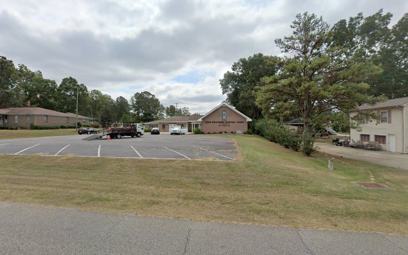 Agee Brothers Funeral Home Clanton Alabama