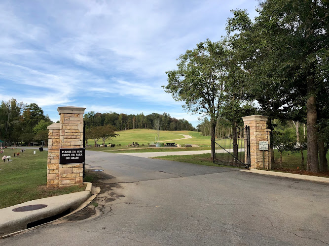 Southern Heritage Cemetery Pelham Alabama