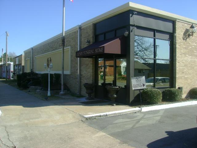 Gunn Funeral Home Little Rock Arkansas