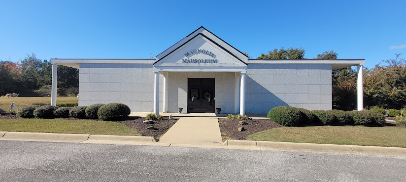 Magnolia Chapel Funeral Home Tuscaloosa Alabama