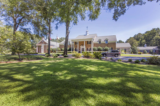 Leak Memory Chapel Montgomery Alabama