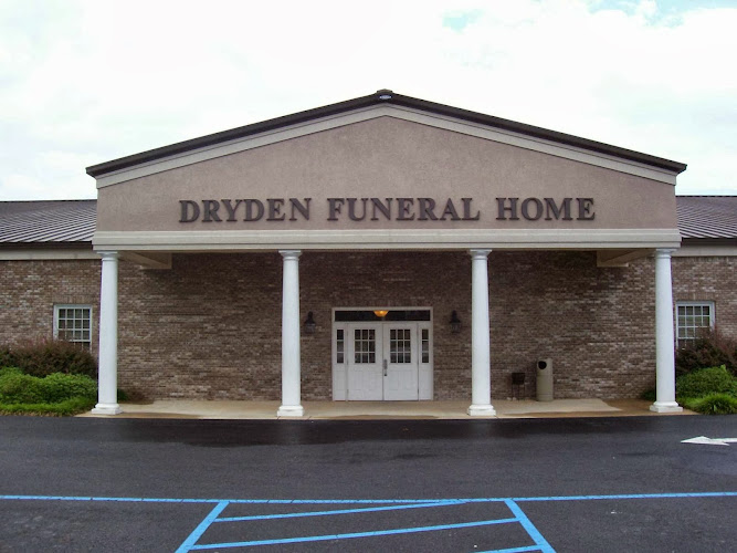 Dryden Funeral Home Heflin Alabama