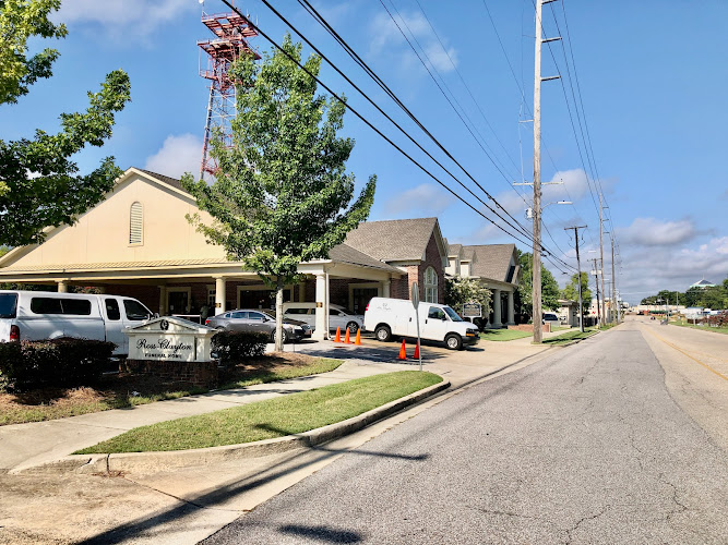 Ross-Clayton Funeral Home Montgomery Alabama