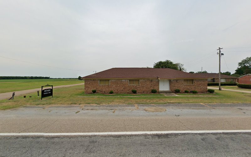 Anthony Funeral Home Proctor Arkansas