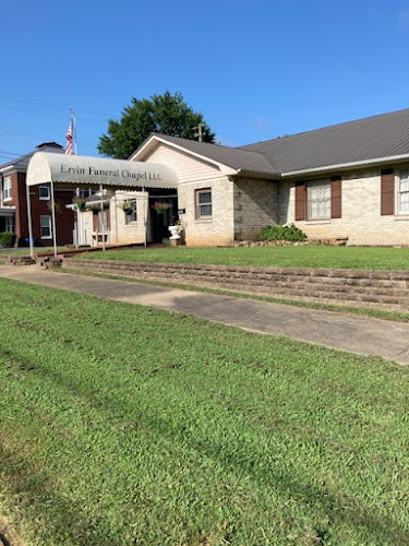 Ervin Funeral Chapel Anniston Alabama