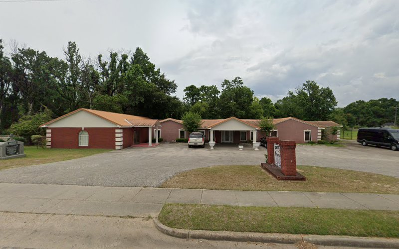 Memorial Funeral Home Prichard Alabama