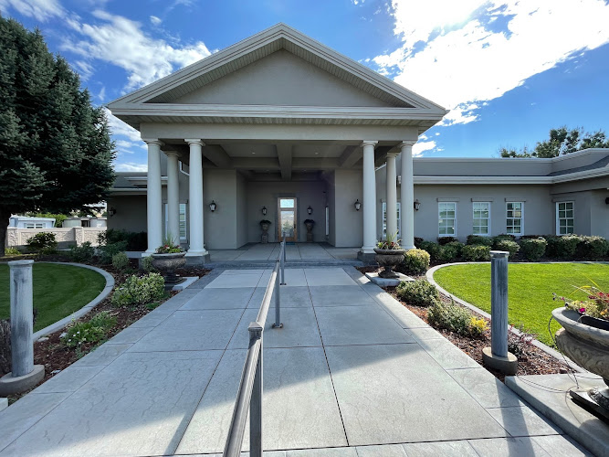 Sundberg -Olpin Mortuary Orem Utah