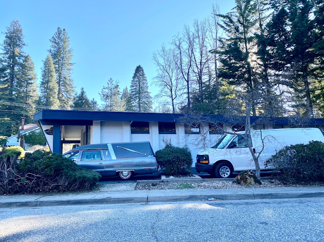 Chapel of the Angels Mortuary & Crematory Grass Valley California