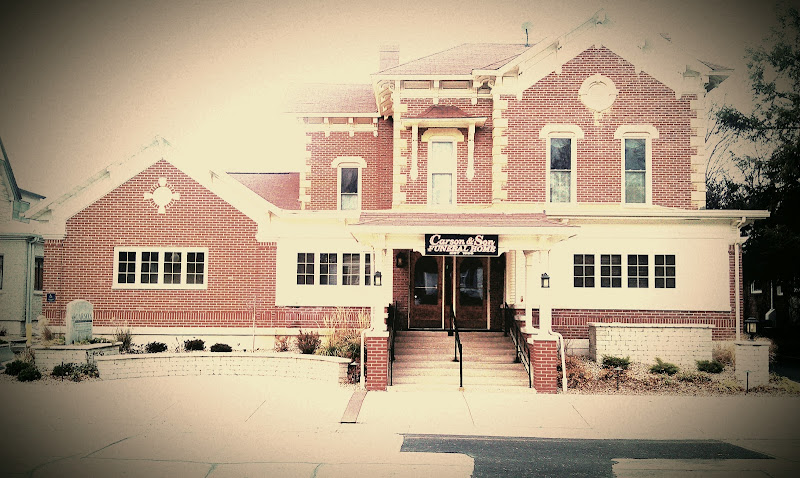 Carson Celebration Of Life Center Maquoketa Iowa