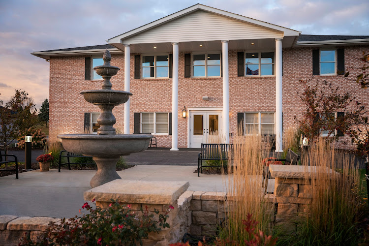 Funeral Services at Hoffmann Schneider & Kitchen Funeral Home and Crematory in Dubuque, Iowa | FuneralHomes.fyi Hoffmann Schneider & Kitchen Funeral Home and Crematory Dubuque Iowa