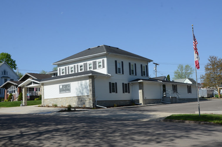 Law-Jones Funeral Home Preston Iowa
