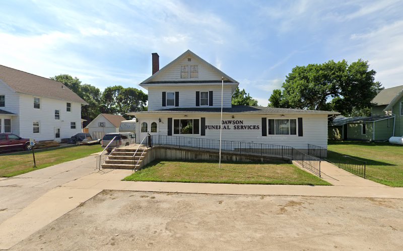 Dawson Funeral Home Wyoming Iowa