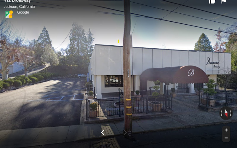 Daneri Mortuary Jackson California