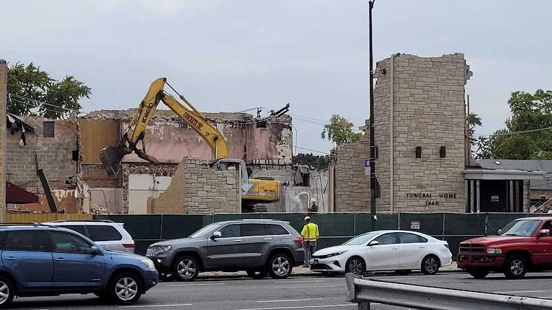 Matz Funeral Home now at MUZYKA & SON Funeral Home Chicago Illinois