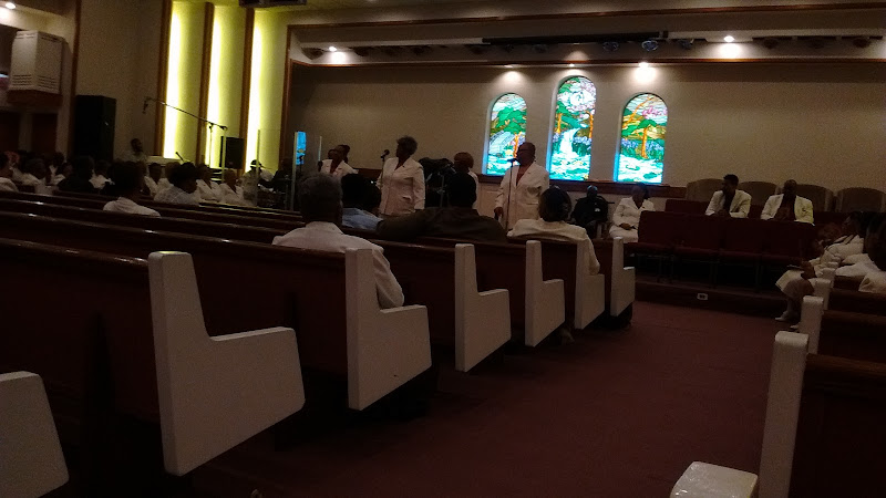 Gatling’s Chapel Inc Chicago Illinois