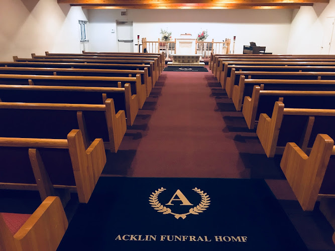 Funeral Services at Acklin Funeral Home in Chicago, Illinois | FuneralHomes.fyi Acklin Funeral Home Chicago Illinois