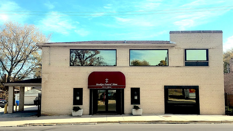 Funeral Services at Brookins Funeral Home in Chicago, Illinois | FuneralHomes.fyi Brookins Funeral Home Chicago Illinois