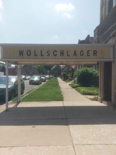 Funeral Services at Wollschlager Funeral Home in Chicago, Illinois | FuneralHomes.fyi Wollschlager Funeral Home Chicago Illinois