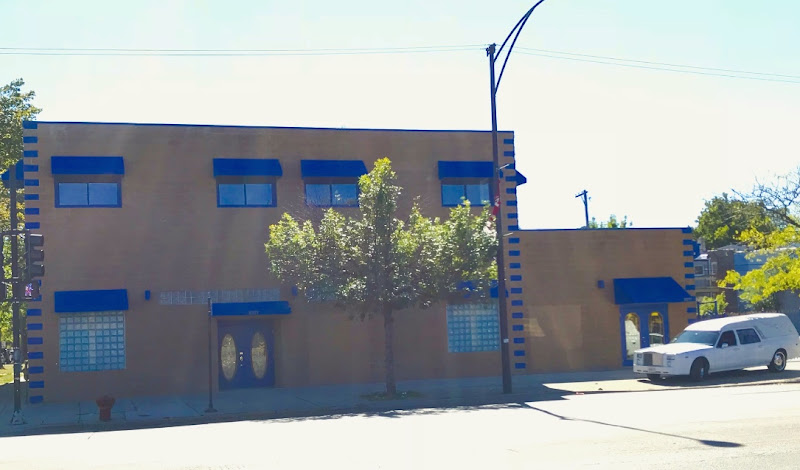 Funeral Services at James B. Lenoir Funeral Home c/o Brian P. Pickett Funeral Group, LLC in Chicago, Illinois | FuneralHomes.fyi James B. Lenoir Funeral Home c/o Brian P. Pickett Funeral Group, LLC Chicago Illinois