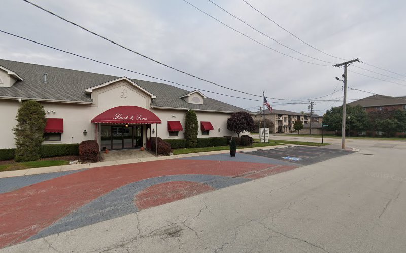 Funeral Services at Lack & Sons Funeral Home in Hickory Hills, Illinois | FuneralHomes.fyi Lack & Sons Funeral Home Hickory Hills Illinois