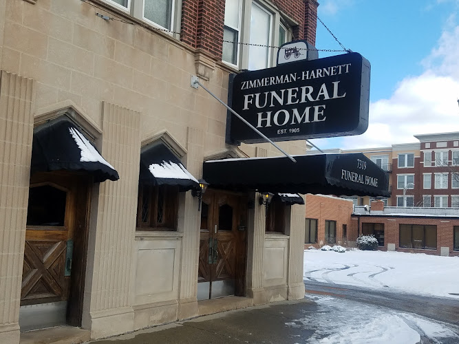 Funeral Services at Zimmerman-Harnett Funeral Home in Forest Park, Illinois | FuneralHomes.fyi Zimmerman-Harnett Funeral Home Forest Park Illinois