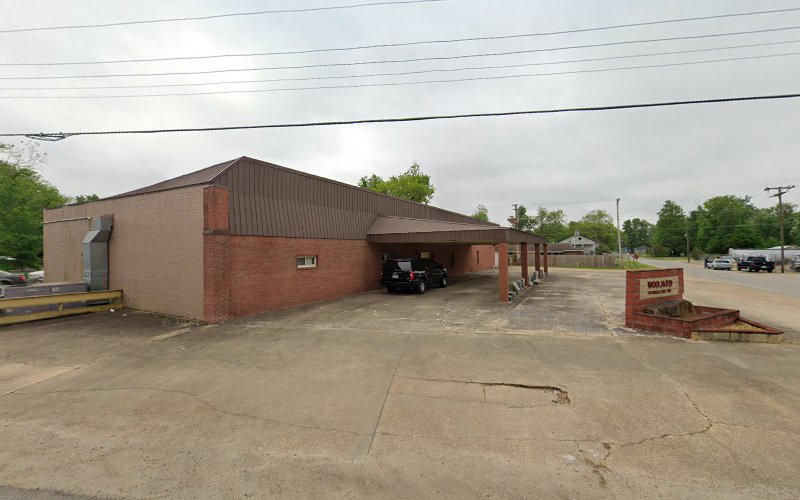 Woodard Funeral Services Marked Tree Arkansas