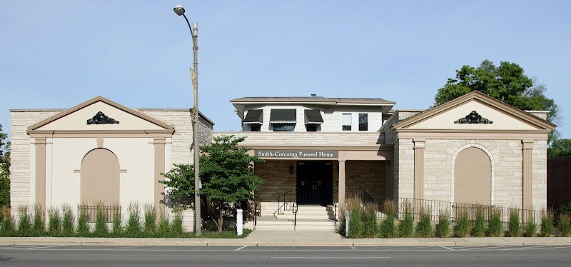 Funeral Services at Adinamis Funeral Directors, Ltd. at Smith-Corcoran Funeral Home in Glenview, Illinois | FuneralHomes.fyi Adinamis Funeral Directors, Ltd. at Smith-Corcoran Funeral Home Glenview Illinois