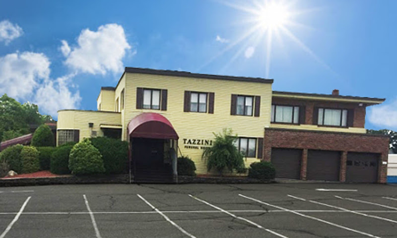 Tazzini Funeral Home Springfield Massachusetts