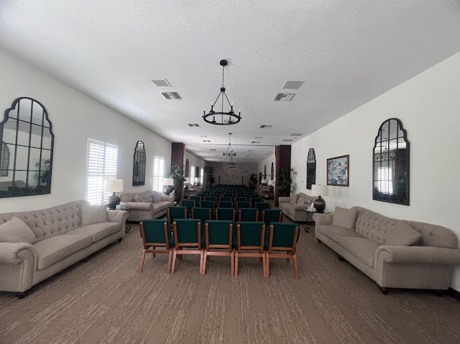 Funeral Services at Funeraria Porta Coeli in Kissimmee, Florida | FuneralHomes.fyi Funeraria Porta Coeli Kissimmee Florida