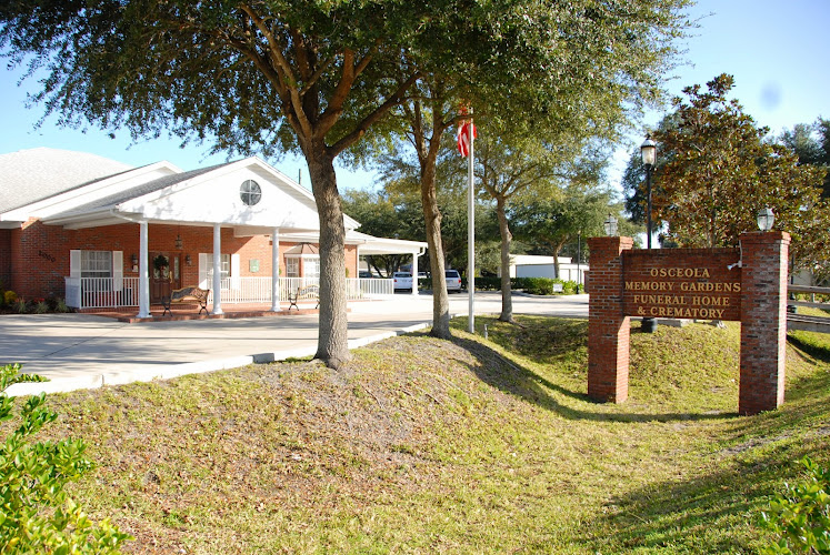 Osceola Memory Gardens Cemetery, Funeral Homes & Crematory St Cloud Florida