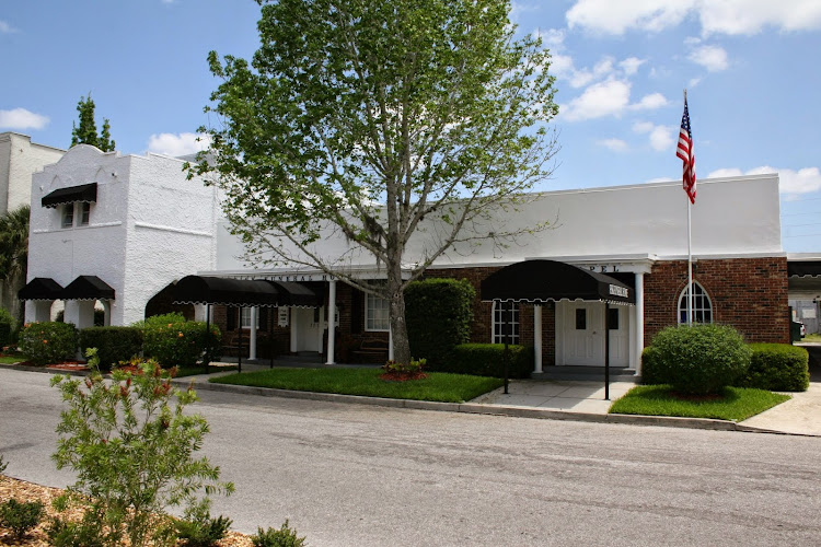 Funeral Services at Fisk Funeral Home in St Cloud, Florida | FuneralHomes.fyi Fisk Funeral Home St Cloud Florida