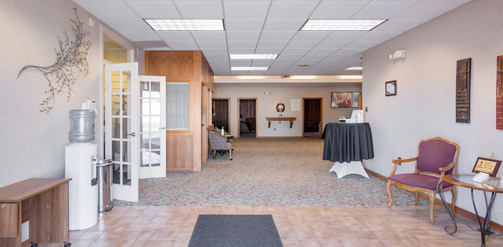 Hillside Funeral Home West Wichita Kansas