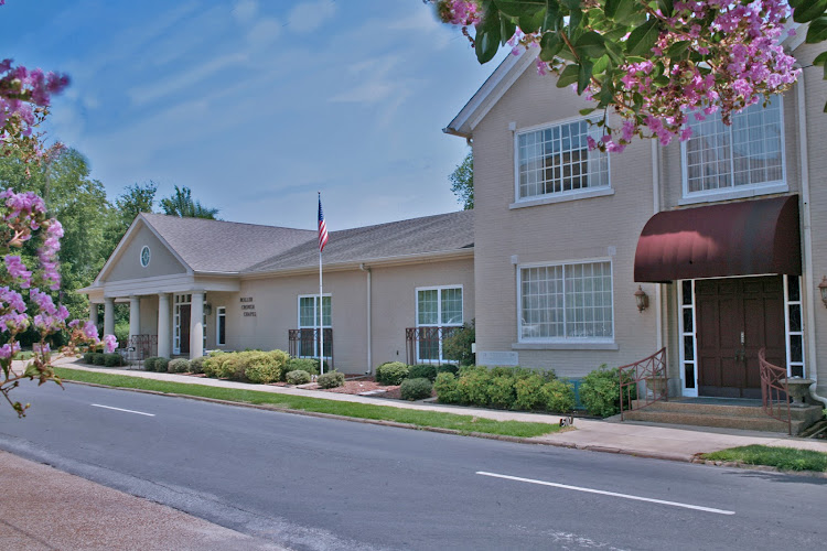 Roller-Crouch Funeral Home Batesville Arkansas