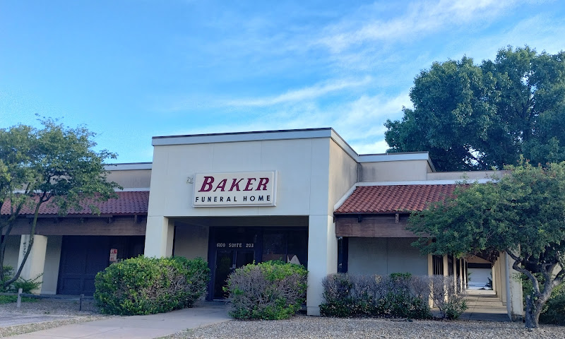Baker Funeral Home Wichita Kansas
