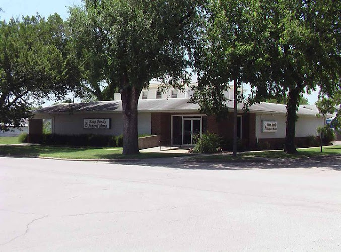 Koup Family Funeral Home Eureka Kansas